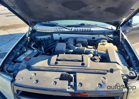 2014 Ford Expedition Xlt z USA, uszkodzony, nr VIN 1FMJU1H55EEF38651